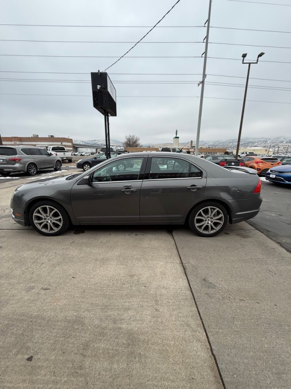 2012 Ford Fusion Image 5