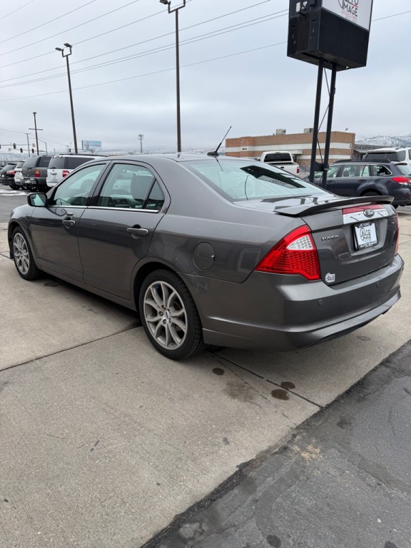 2012 Ford Fusion Image 6