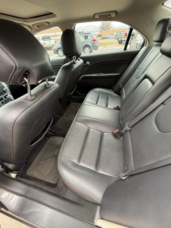 2012 Ford Fusion Image 9