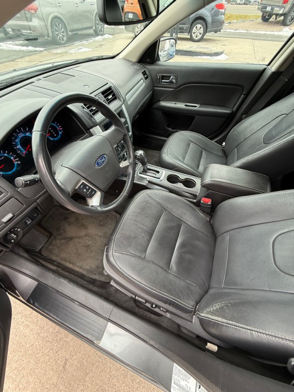 2012 Ford Fusion Image 10