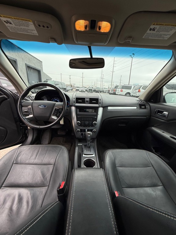 2012 Ford Fusion Image 11