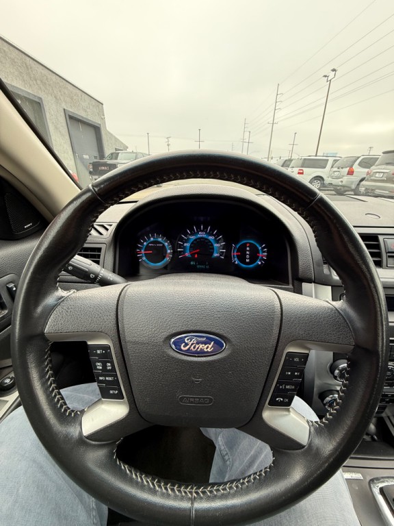 2012 Ford Fusion Image 12