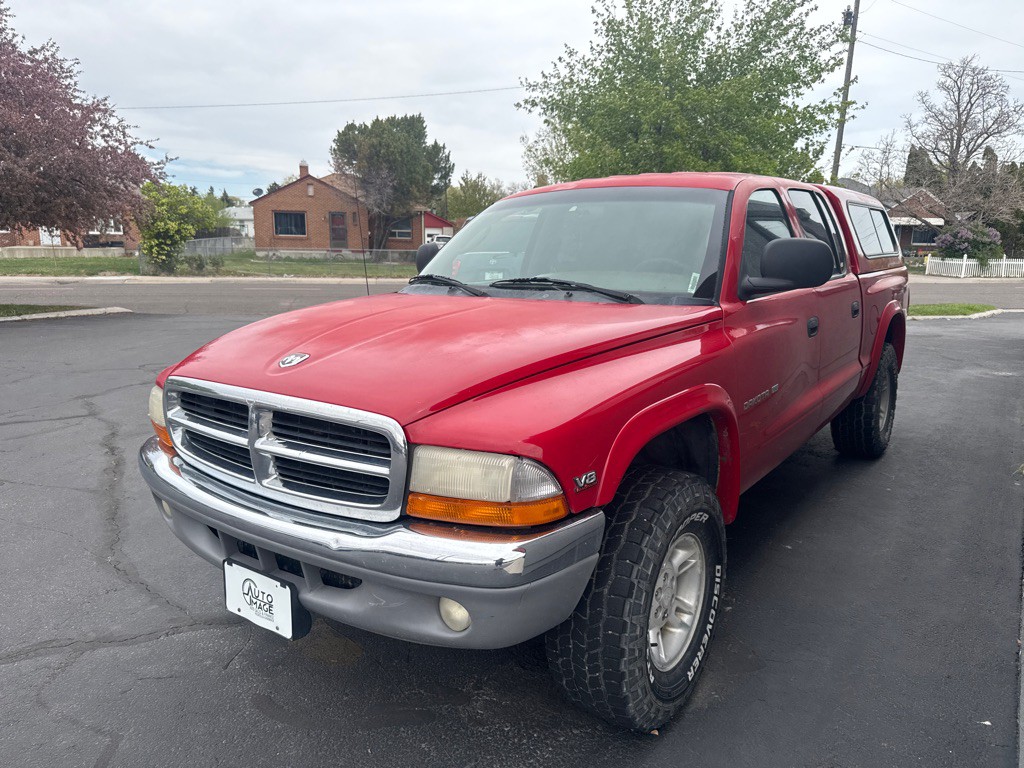 2000 Dodge Dakota Image 2