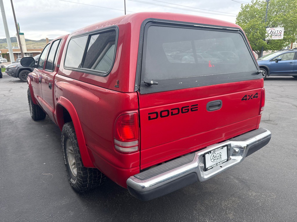 2000 Dodge Dakota Image 3
