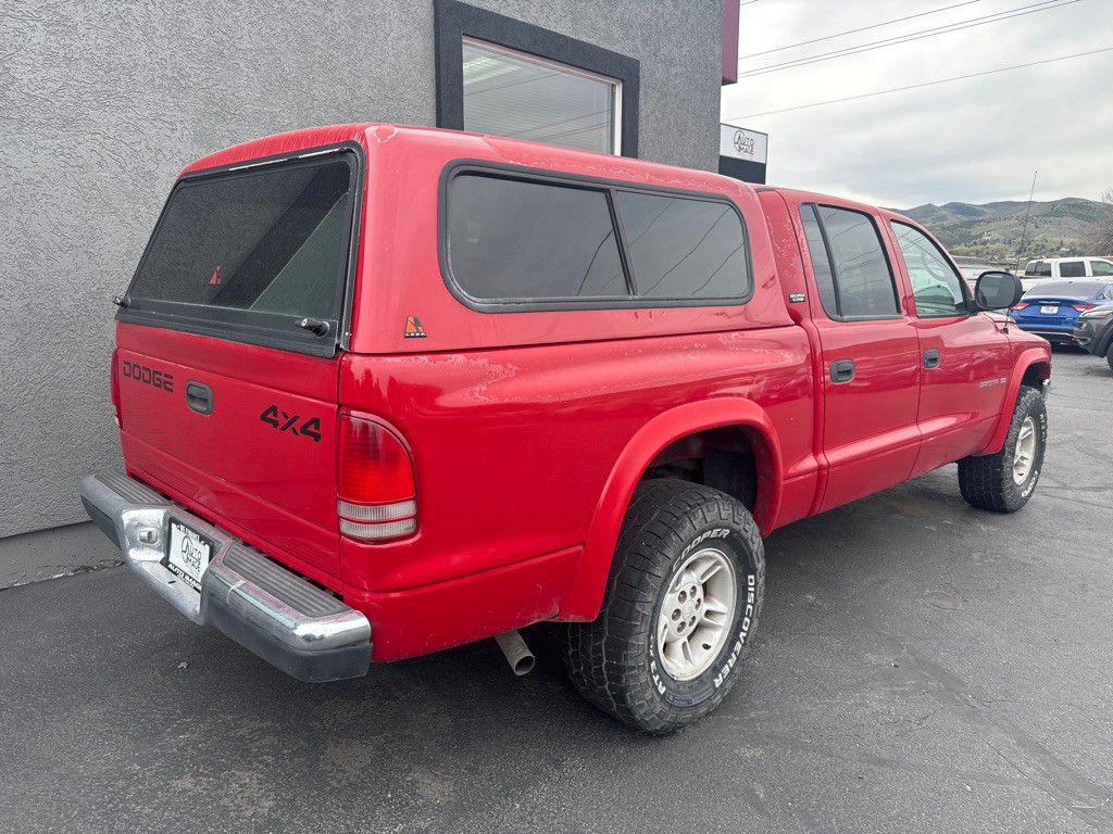 2000 Dodge Dakota Image 4