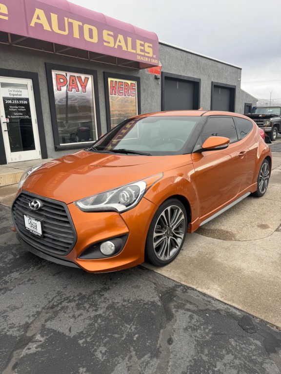 2016 Hyundai Veloster Image 1