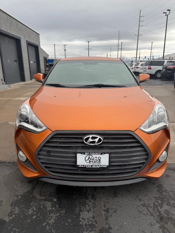 2016 Hyundai Veloster Image 3