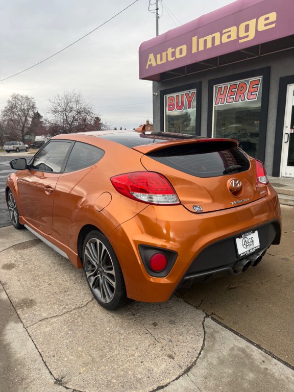2016 Hyundai Veloster Image 7
