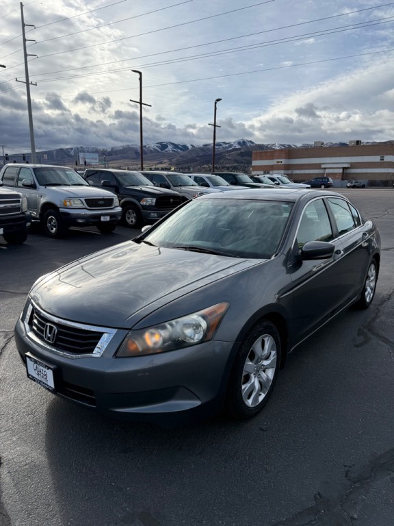 2008 Honda Accord Image 2