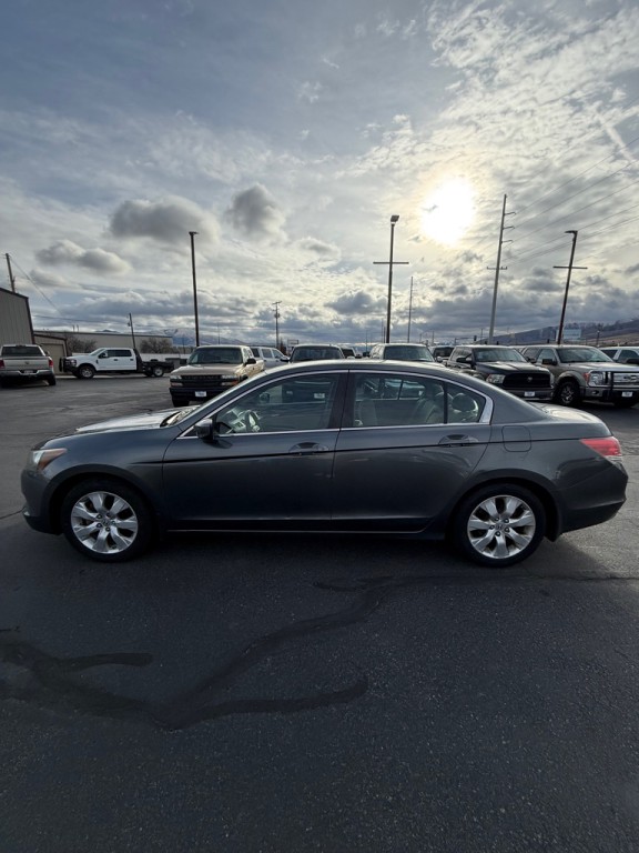 2008 Honda Accord Image 4