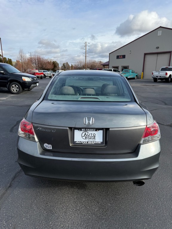 2008 Honda Accord Image 8