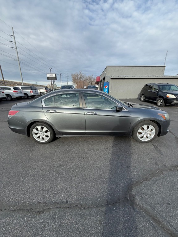 2008 Honda Accord Image 4