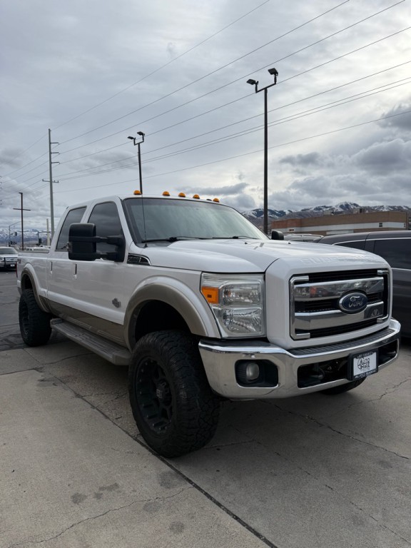 2012 Ford F-350 Image 1
