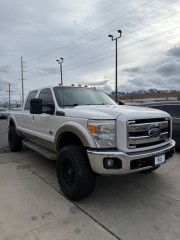 Image for 2012 Ford F-350 King Ranch Super Duty ID: 7052640