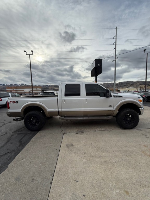 2012 Ford F-350 Image 3