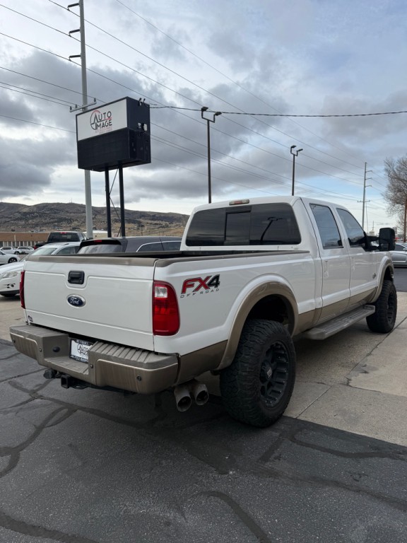 2012 Ford F-350 Image 6