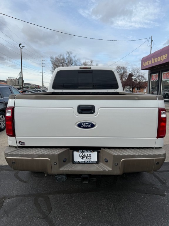 2012 Ford F-350 Image 7