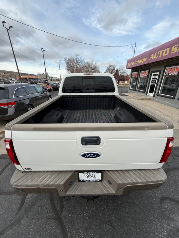 2012 Ford F-350 Image 8