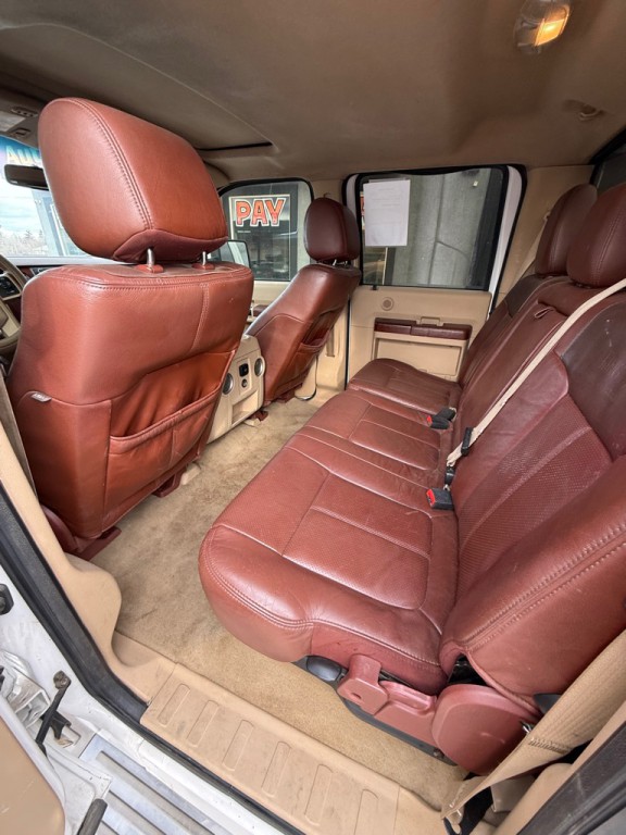 2012 Ford F-350 Image 9
