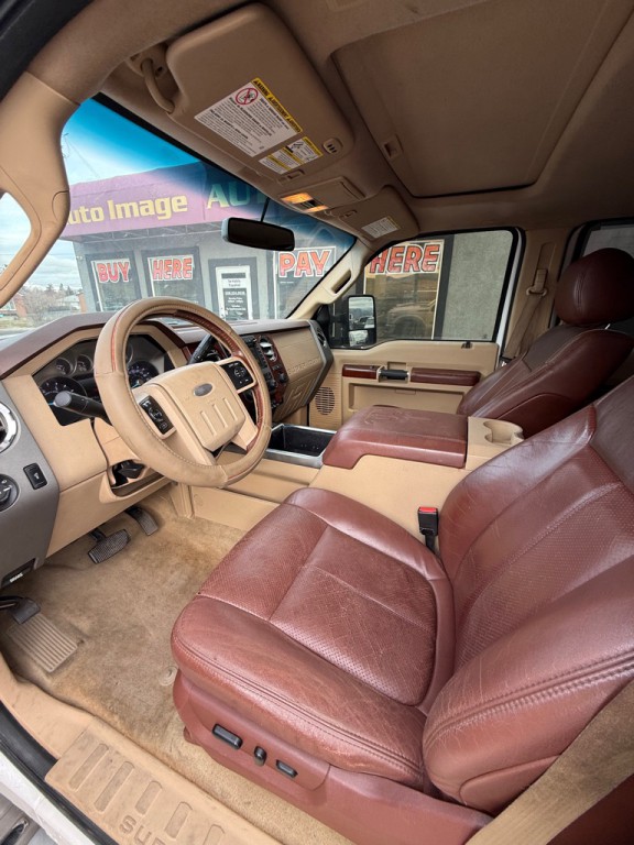 2012 Ford F-350 Image 10