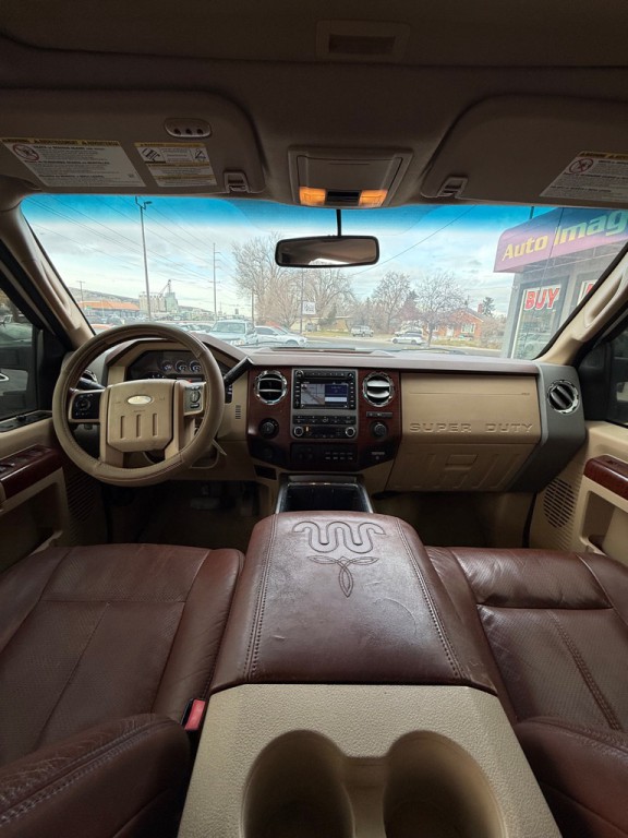 2012 Ford F-350 Image 11