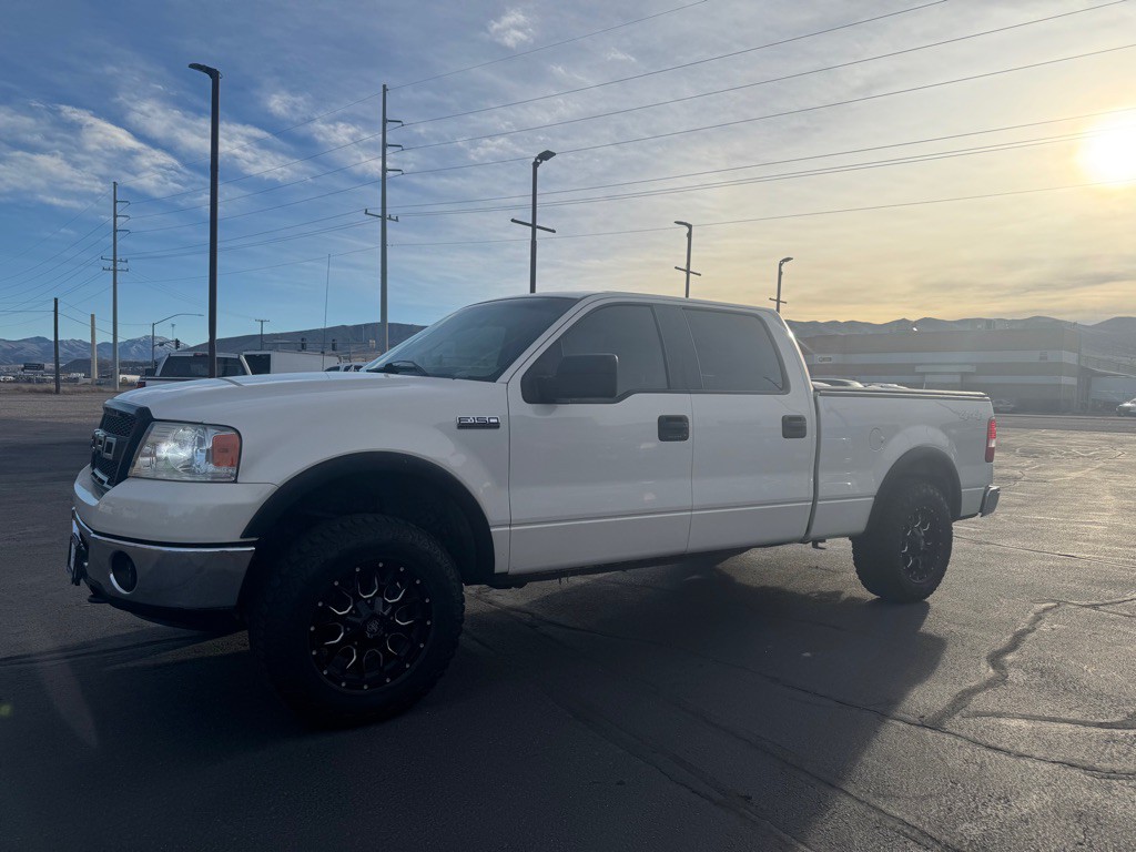 2008 Ford F-150 Image 1