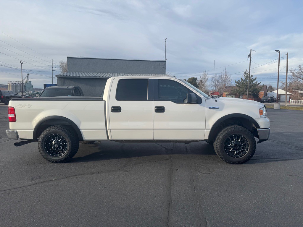 2008 Ford F-150 Image 3