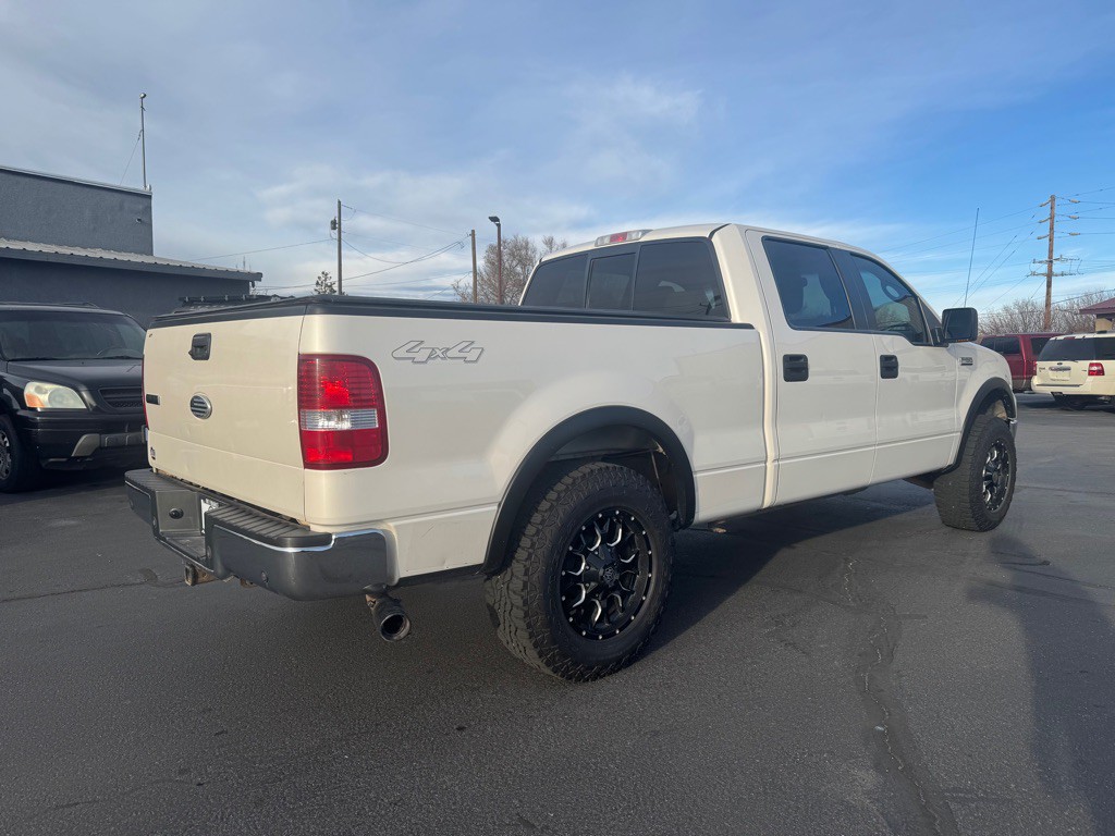 2008 Ford F-150 Image 4