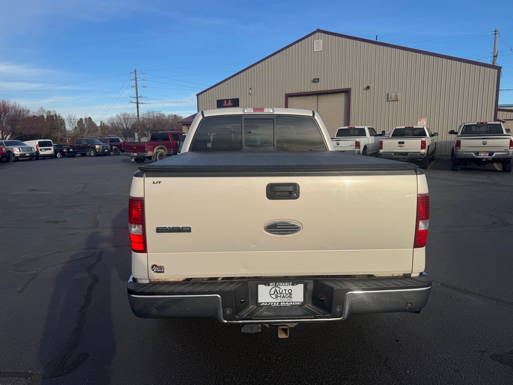 2008 Ford F-150 Image 5