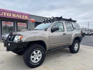Image for 2007 Nissan Xterra Off Road ID: 7062460