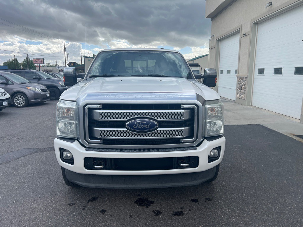 2013 Ford F-350 Image 2