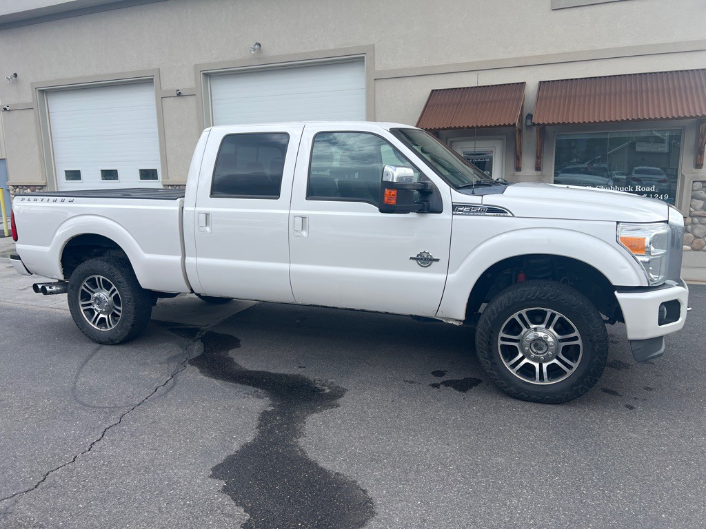 2013 Ford F-350 Image 3