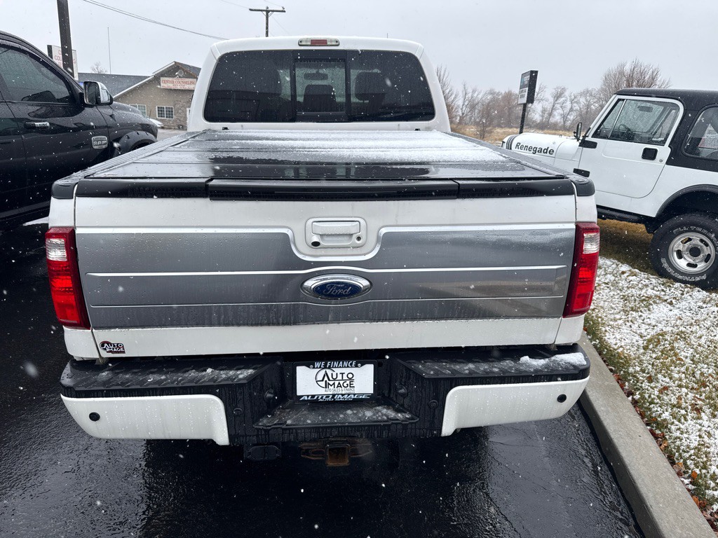 2013 Ford F-350 Image 4