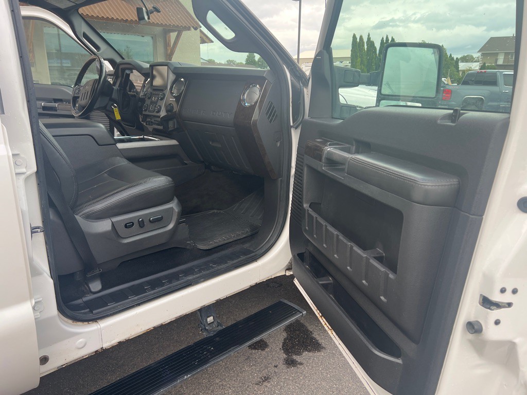2013 Ford F-350 Image 8