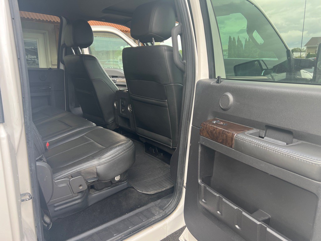 2013 Ford F-350 Image 9