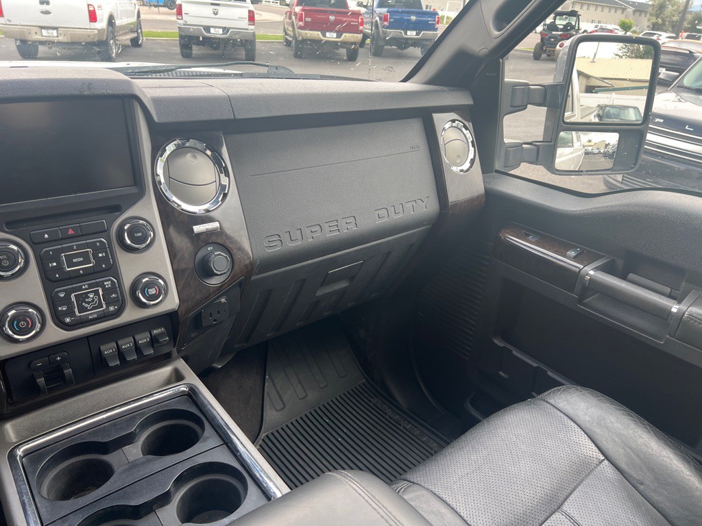 2013 Ford F-350 Image 13