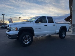 Image for 2004 Dodge Ram 2500 SLT ID: 7065716
