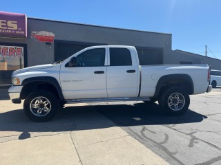 Image for 2004 Dodge Ram 2500 SLT ID: 7065716