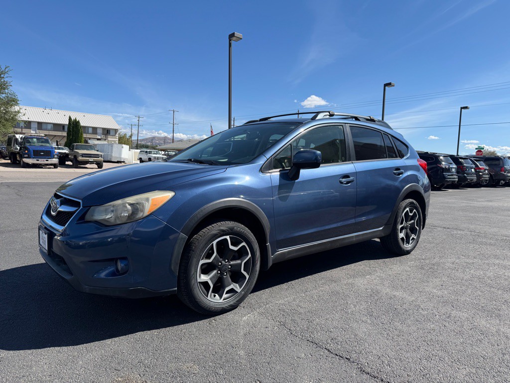 2013 Subaru Crosstrek Image 1