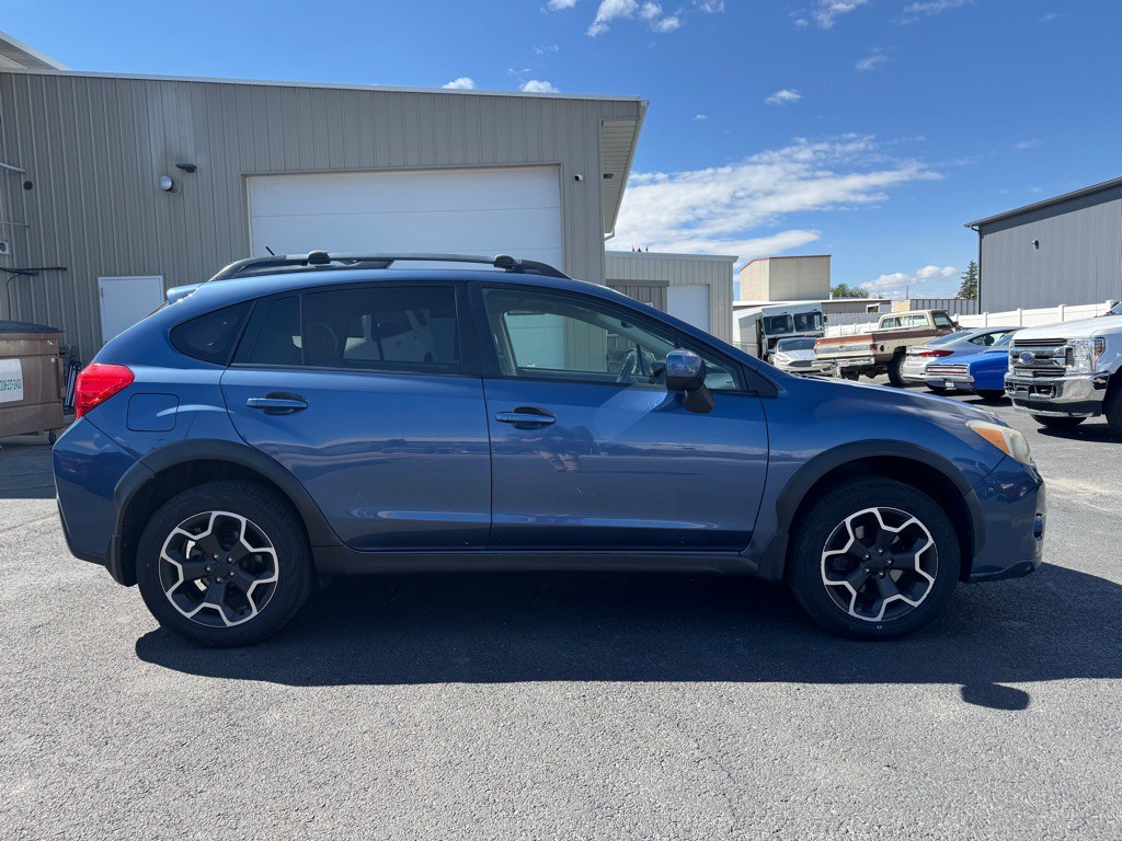 2013 Subaru Crosstrek Image 3