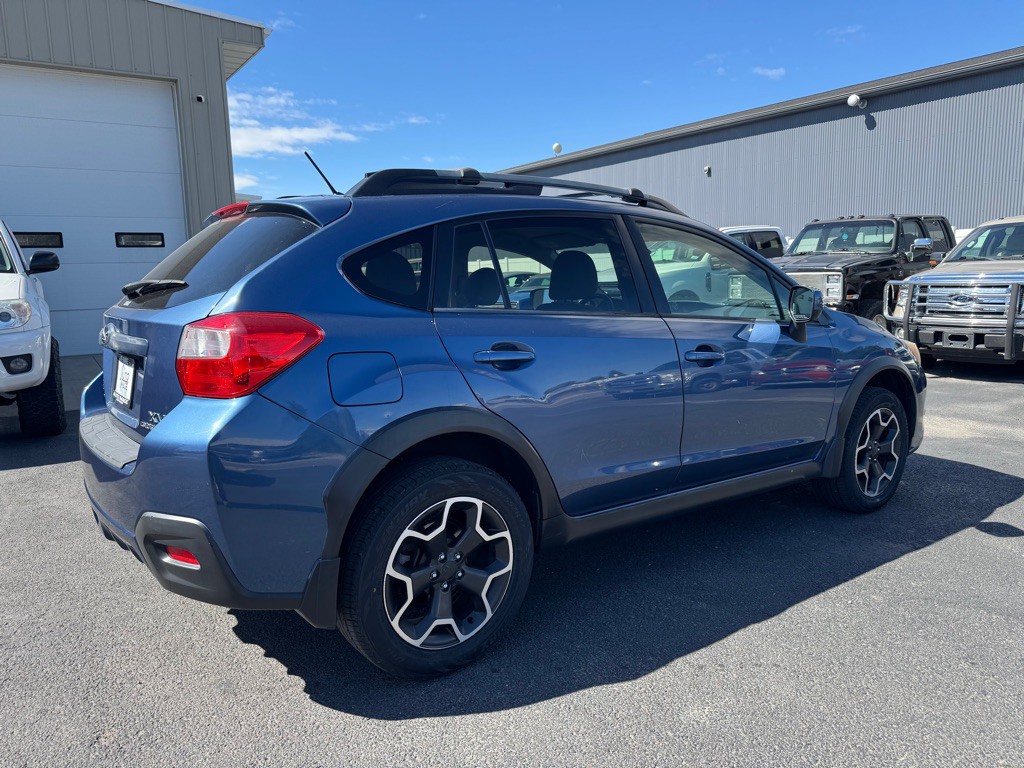 2013 Subaru Crosstrek Image 4