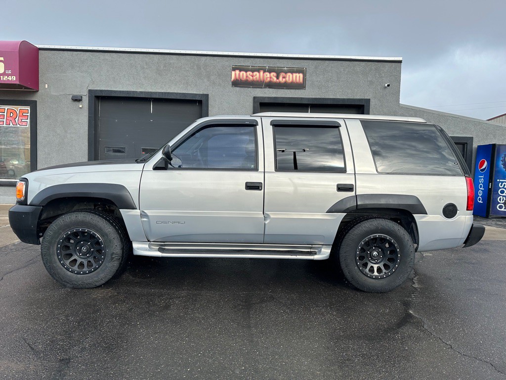 1999 GMC Yukon Image 6