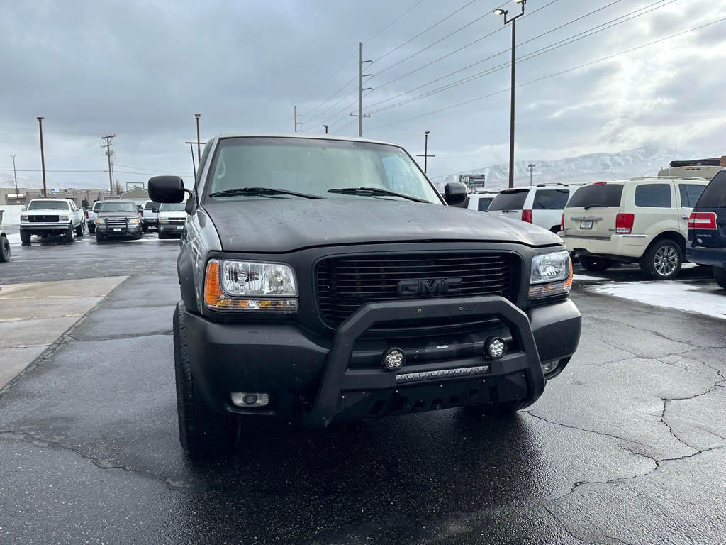 1999 GMC Yukon Image 30