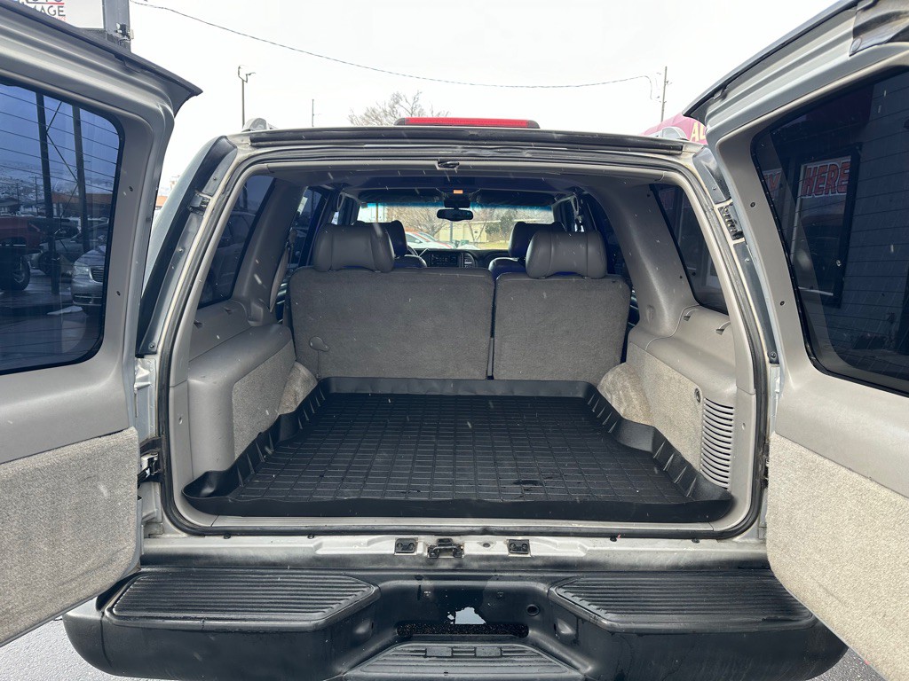1999 GMC Yukon Image 41