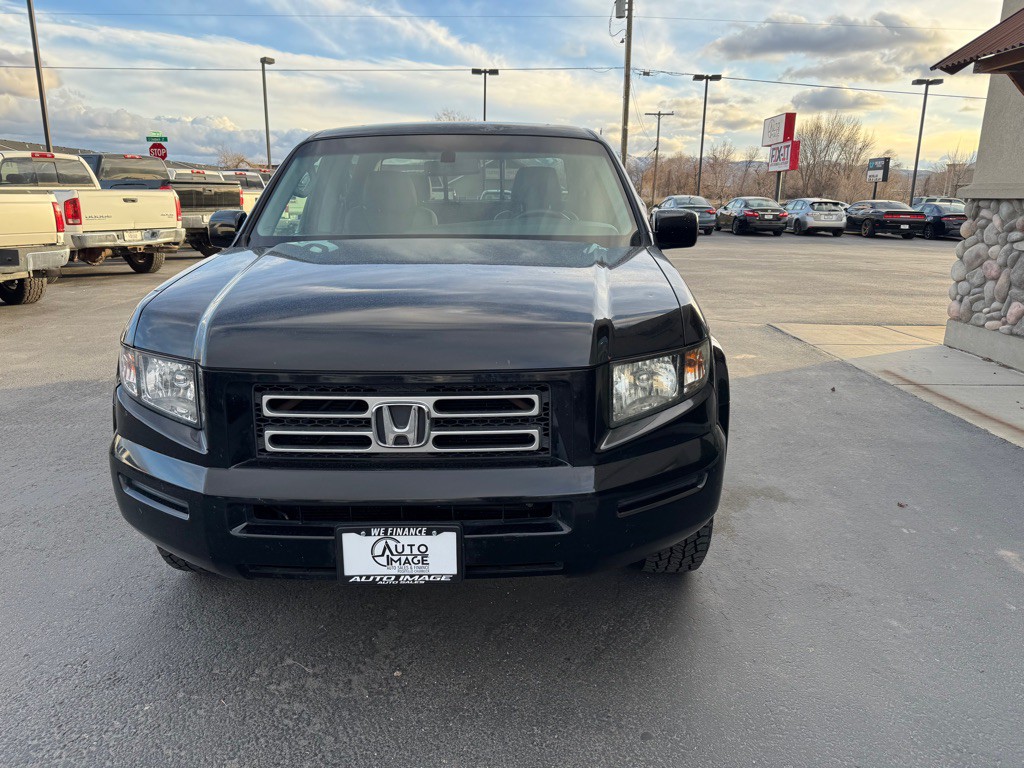 2008 Honda Ridgeline Image 2