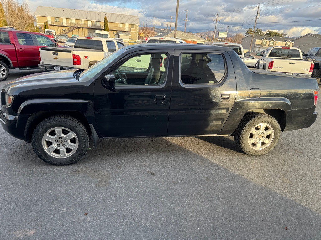 2008 Honda Ridgeline Image 3