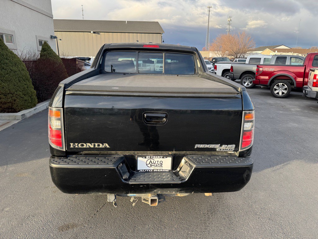 2008 Honda Ridgeline Image 6