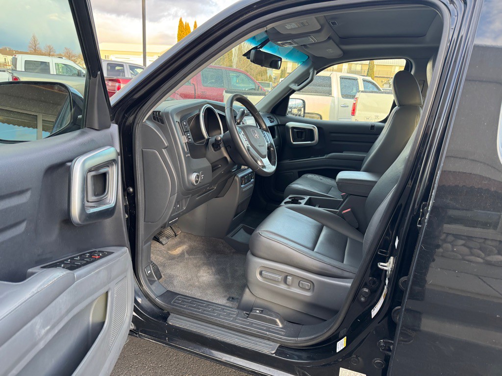 2008 Honda Ridgeline Image 7