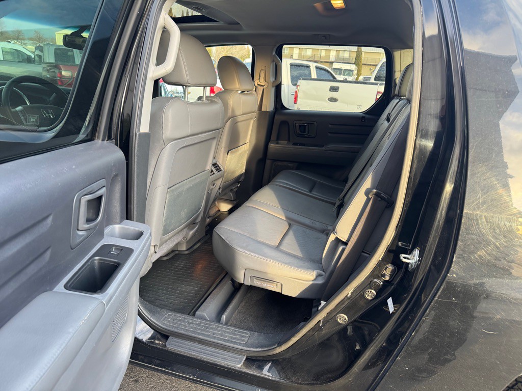 2008 Honda Ridgeline Image 8