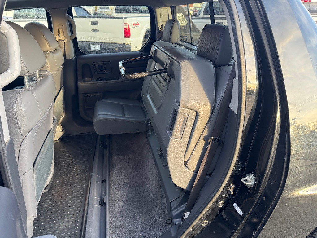 2008 Honda Ridgeline Image 9